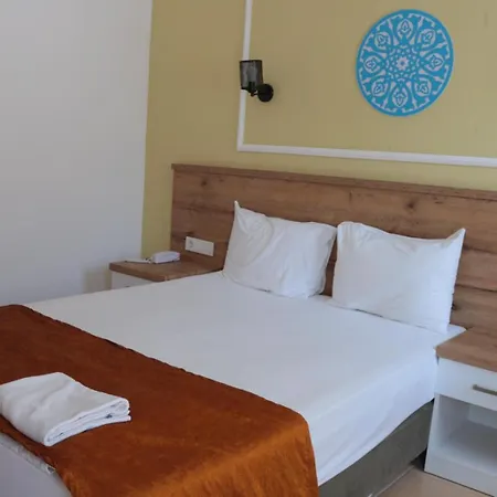 Taner Otel Oludeniz Exterior photo